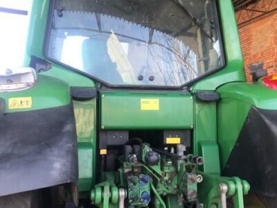 John Deere Kabina - Części