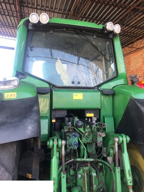 John Deere Kabina - Części