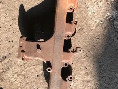 John Deere - Kolektor Wydechowy ~ [John Deere] - R535059