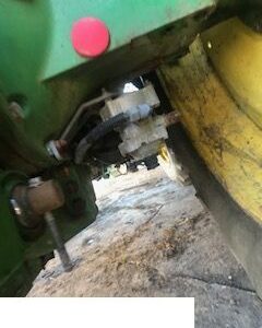 John Deere - Pneumatyka Kompletna