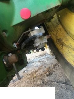 John Deere - Pneumatyka Kompletna