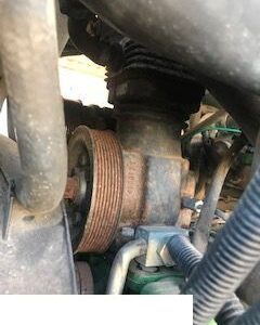 John Deere - Pneumatyka Kompletna