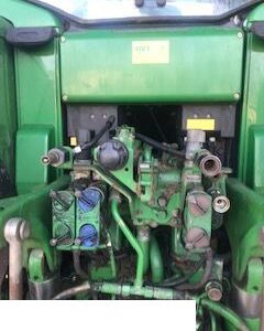 John Deere - Pneumatyka Kompletna