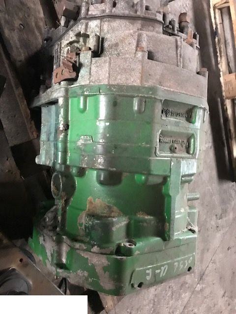 John Deere - Power Quad - Skrzynia [Części]