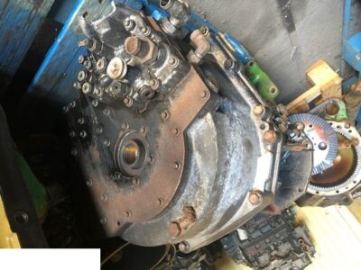 John Deere - Power Rewers [CZĘŚCI]