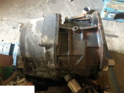 John Deere - Power Rewers [CZĘŚCI]