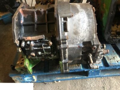 John Deere - Power Rewers [CZĘŚCI]