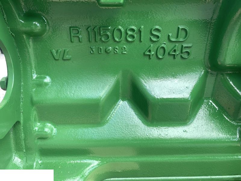 John Deere Powertech 4045 - R115081 Blok Cylindrów