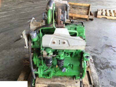 John Deere Powertech 4045 - R504849 - Blok Cylindrów