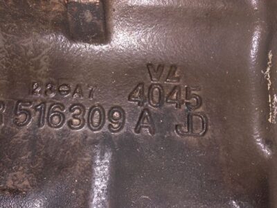 John Deere Powertech r516309