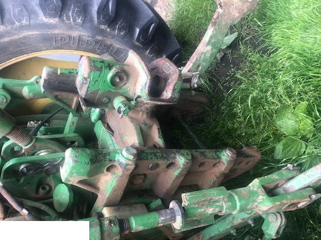 John Deere - Prowadnice Zaczepu