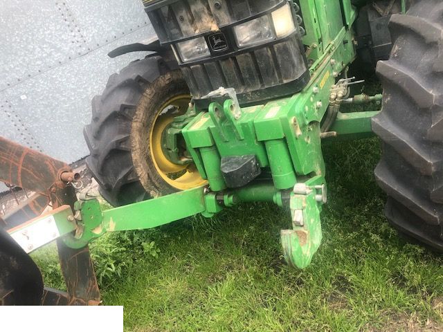 John Deere - Przedni Podnośnik Tuz