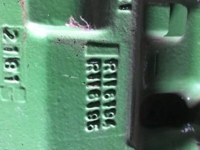 John Deere R116194 - Silnik [CZĘŚCI]