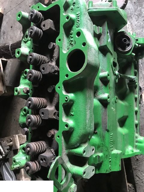 John Deere R116194 - Silnik [CZĘŚCI]