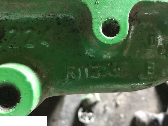 John Deere R116194 - Silnik [CZĘŚCI]