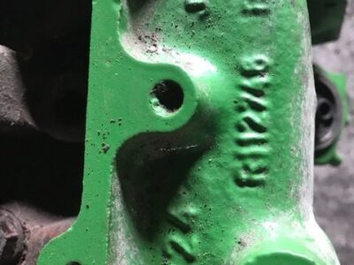 John Deere R116194 - Silnik [CZĘŚCI]