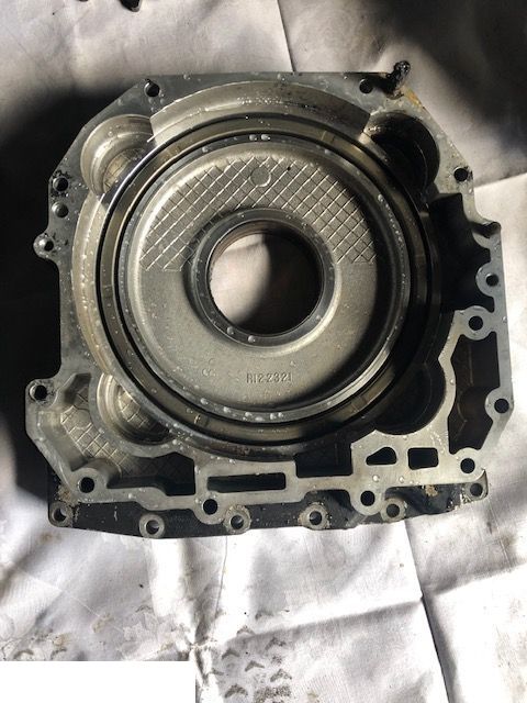 John Deere - Obudowa Skrzynia Power quad r124437 r122321