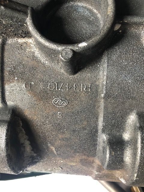 John Deere r134710 - Obudowa Skrzyni Power Quad