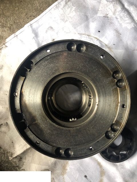 John Deere r171008 - Skrzynia Power Quad