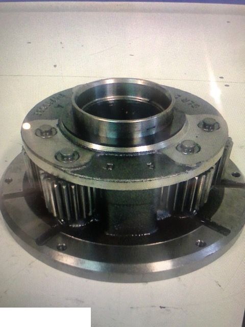 John Deere r171008 - Skrzynia Power Quad