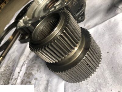 John Deere r171013 - Piasta [POWEQUAD]