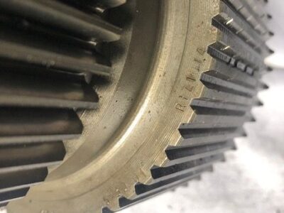 John Deere r171013 - Piasta [POWEQUAD]