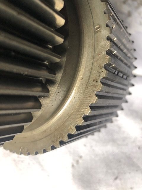 John Deere r171014 - Piasta [POWEQUAD]