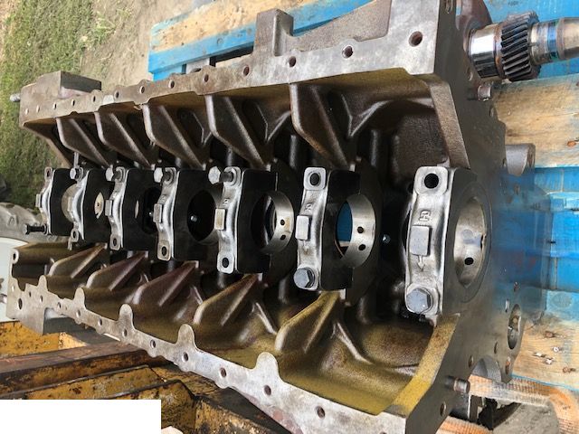 John Deere r516310 - Blok Silnika