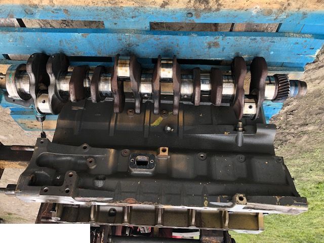 John Deere r516310 - Blok Silnika