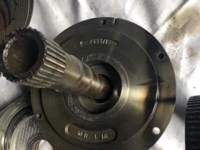 John Deere r95371 - Bęben