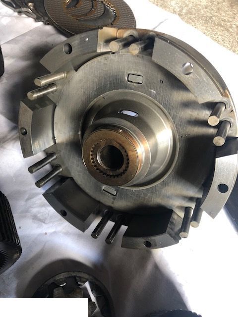 John Deere r95371 - Skrzynia Power Quad