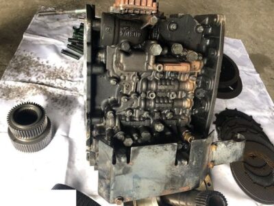 John Deere Re152013 - Obudowa Skrzyni Power Quad