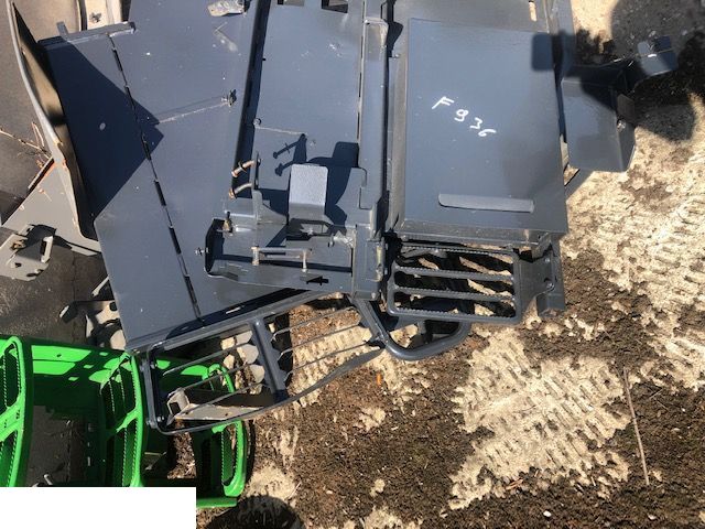 John Deere - Stopnie