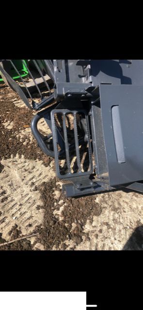 John Deere - Stopnie