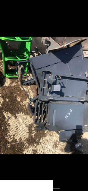 John Deere - Stopnie