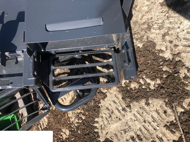 John Deere - Stopnie