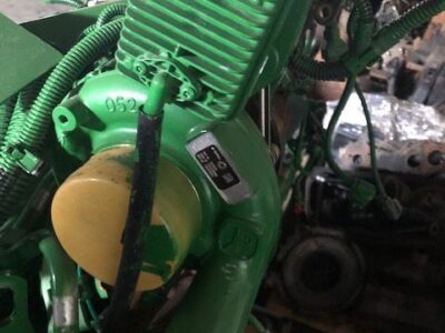 John Deere - Turbospręźarka Borg Warner Dz100201