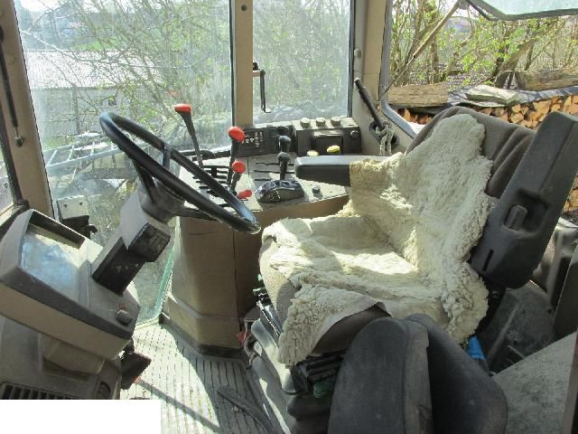 John Deere UNIVERSALTYP TMA 6400 M - Silnik Siedzenie Skrzynia Biegów Kabina Elektryka Rozdzielacz