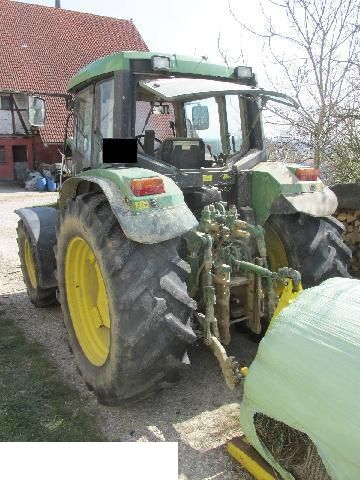 John Deere UNIVERSALTYP TMA 6400 M - Zwolnica