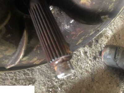 John Deere - Wałek Przeniesienia Napędu