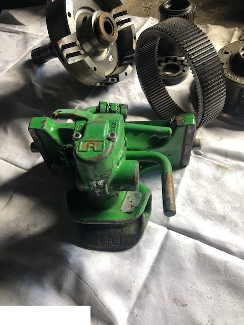 John Deere - Zaczep 33cm