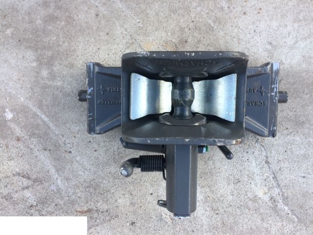 John Deere - Zaczep 39cm