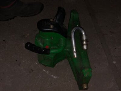 John Deere Zaczep Rozstaw 390