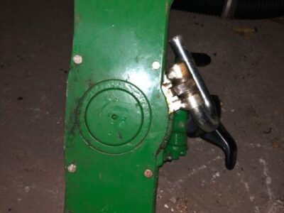 John Deere Zaczep Rozstaw 390