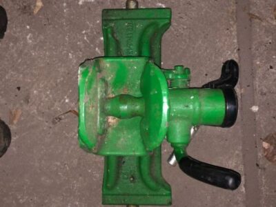 John Deere Zaczep Rozstaw 390