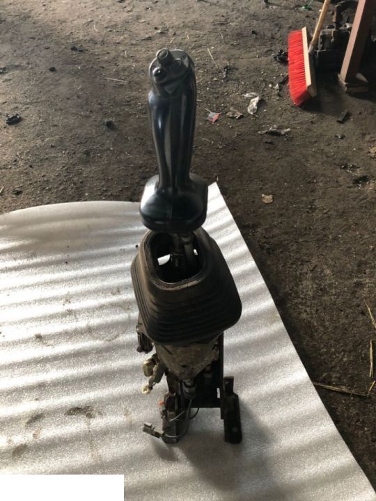 Joystick Liebherr L586