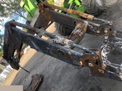 Ładowacz Czołowy Quicke [CZĘŚCI]