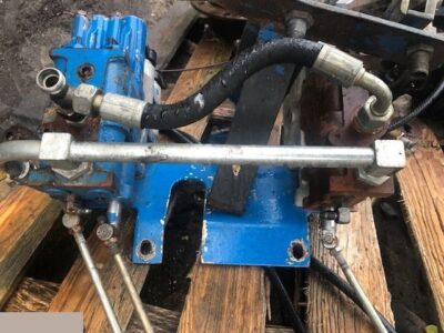 Ford New Holland - Rozdzielacz Hydrauliczny