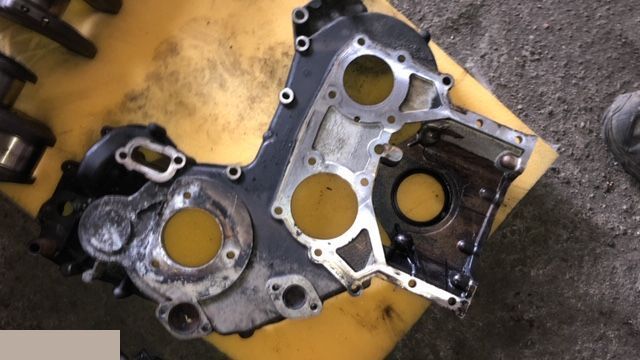 Perkins 3716C46C/1 - Obudowa Rozrządu