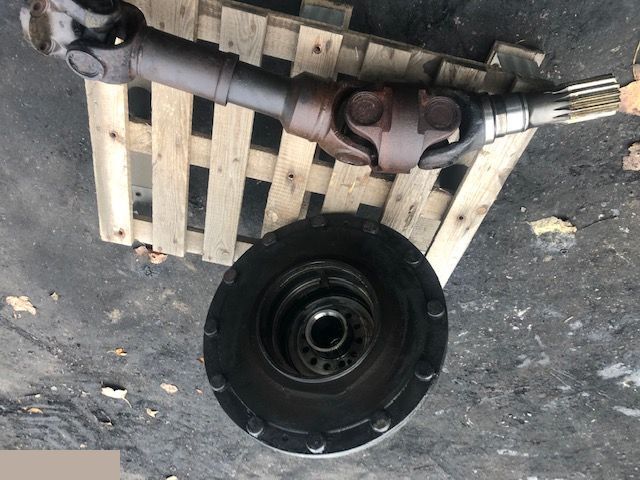 Fendt 900 Scr S4 - Zwolnica